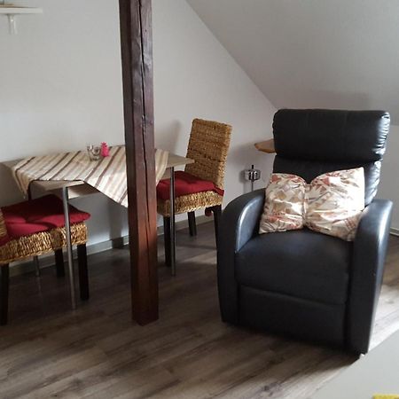 Charmante Wohnung Im Stadtkern, St Wendel Sankt Wendel Kültér fotó