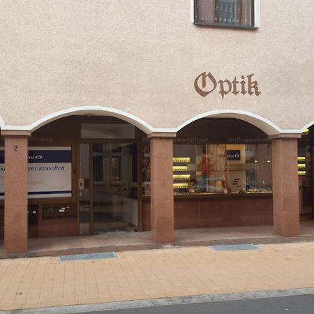 Charmante Wohnung Im Stadtkern, St Wendel Sankt Wendel Kültér fotó