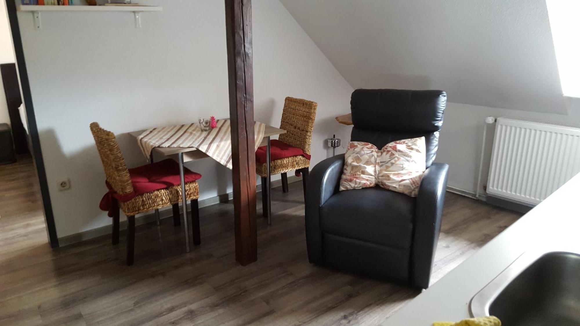 Charmante Wohnung Im Stadtkern, St Wendel Sankt Wendel Kültér fotó