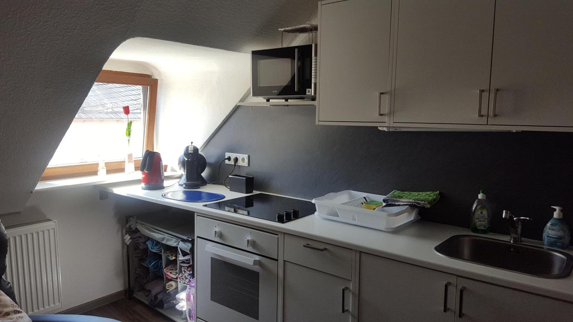 Charmante Wohnung Im Stadtkern, St Wendel Sankt Wendel Kültér fotó