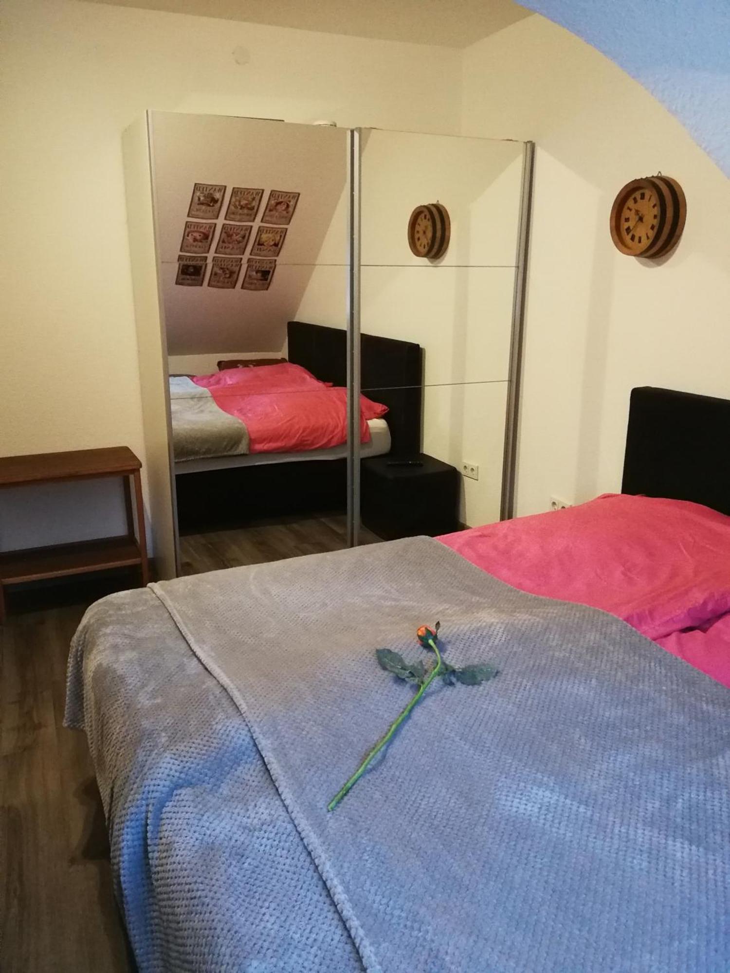 Charmante Wohnung Im Stadtkern, St Wendel Sankt Wendel Kültér fotó